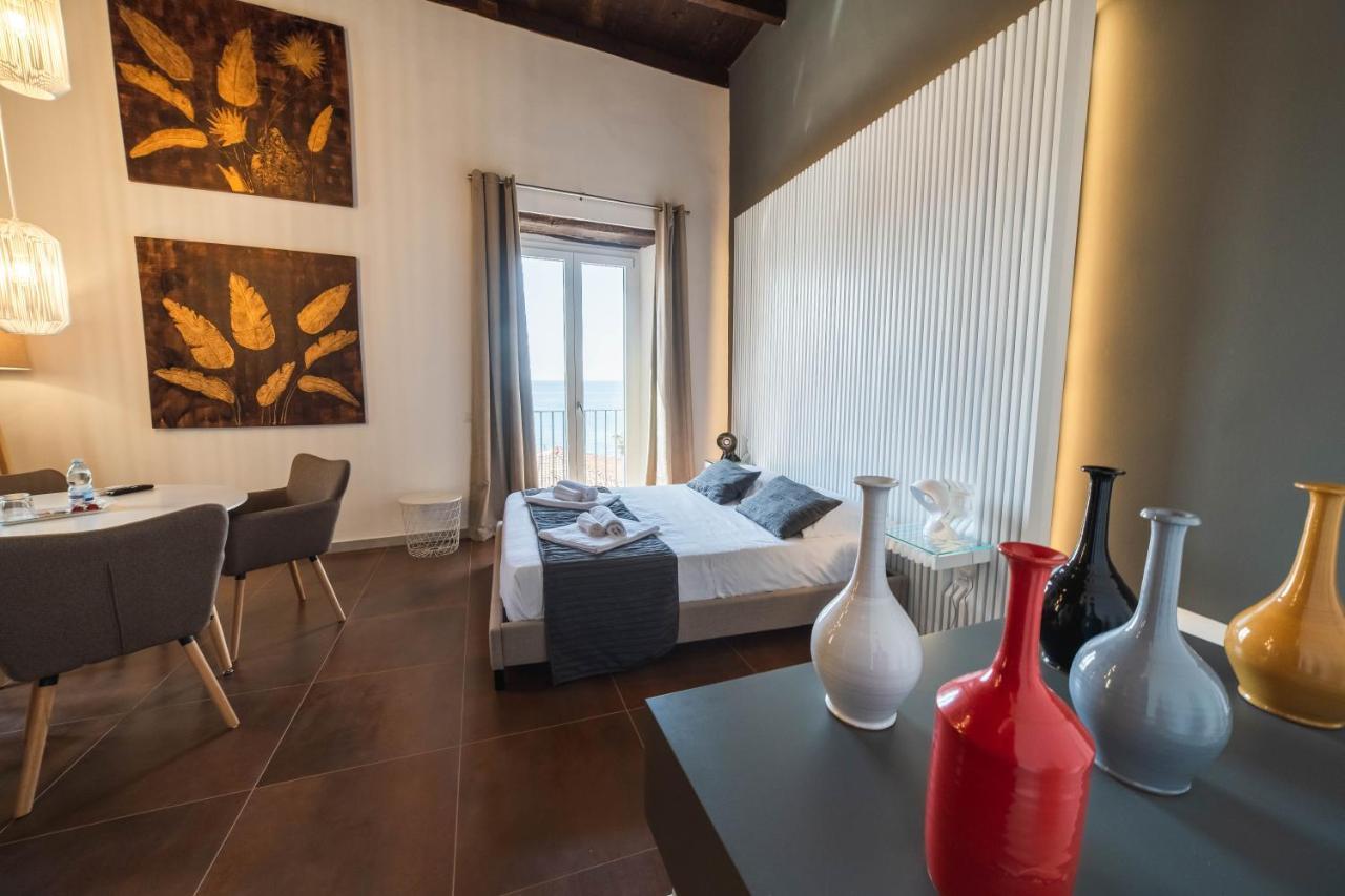 Residenza Nausicaa - 50 Meters From The Beach Pizzo  Buitenkant foto