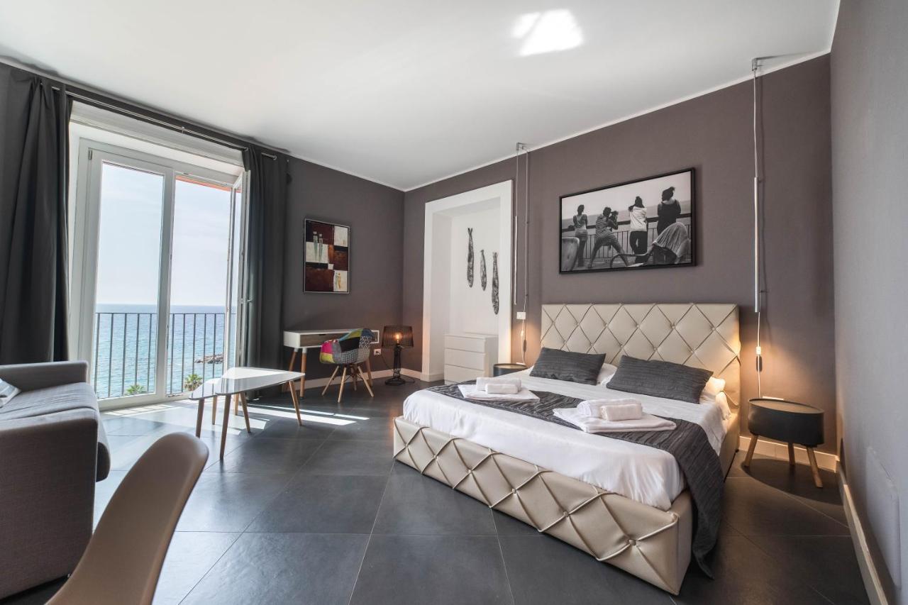 Residenza Nausicaa - 50 Meters From The Beach Pizzo  Buitenkant foto