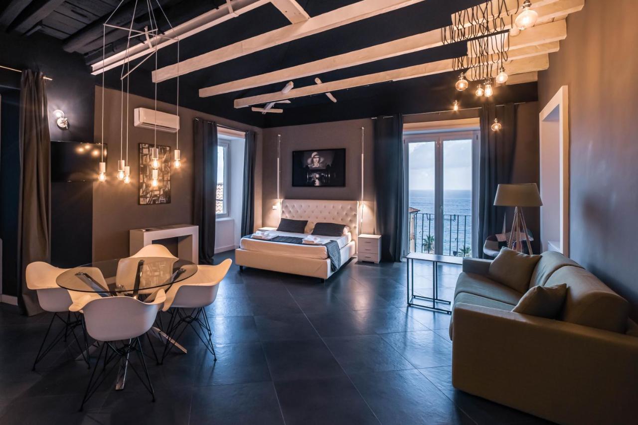 Residenza Nausicaa - 50 Meters From The Beach Pizzo  Buitenkant foto
