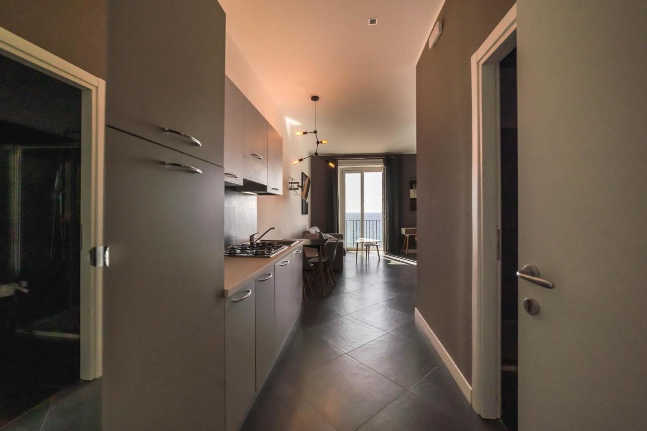 Residenza Nausicaa - 50 Meters From The Beach Pizzo  Buitenkant foto