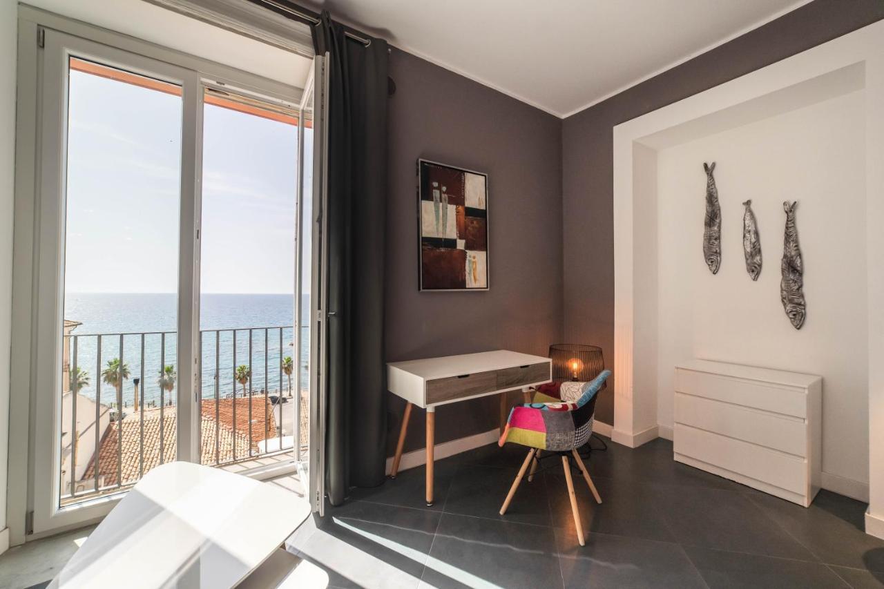 Residenza Nausicaa - 50 Meters From The Beach Pizzo  Buitenkant foto