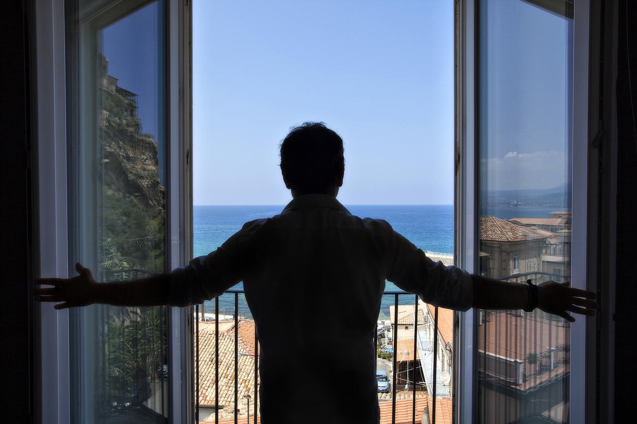 Residenza Nausicaa - 50 Meters From The Beach Pizzo  Buitenkant foto